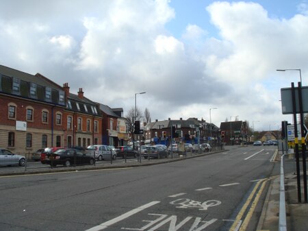 Selly Oak High Street