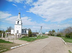 Свято-Димитрівська церква у Семенівці