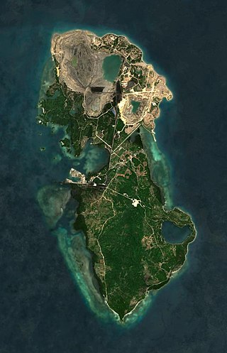 <span class="mw-page-title-main">Semirara Island</span> Island in Antique, Philippines