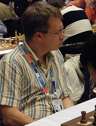 <span class="mw-page-title-main">Olav Sepp</span> Estonian chess player