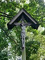 The war memorial at Shadwell. [661]