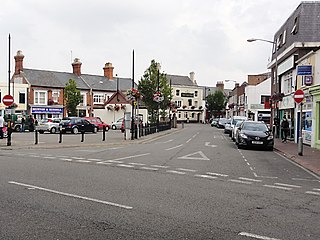 <span class="mw-page-title-main">South Holland, Lincolnshire</span> Non-metropolitan district in England