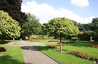 <span class="mw-page-title-main">Sherdley Park</span>