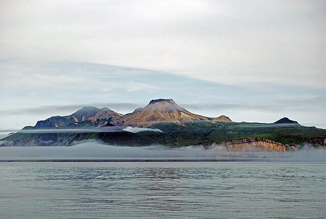 Shiashkotan Island