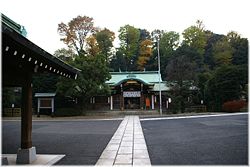 氷川神社 (東京都港区白金)