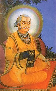 <span class="mw-page-title-main">Vitthalanatha</span> Indian philosopher (c.1516 - 1588)