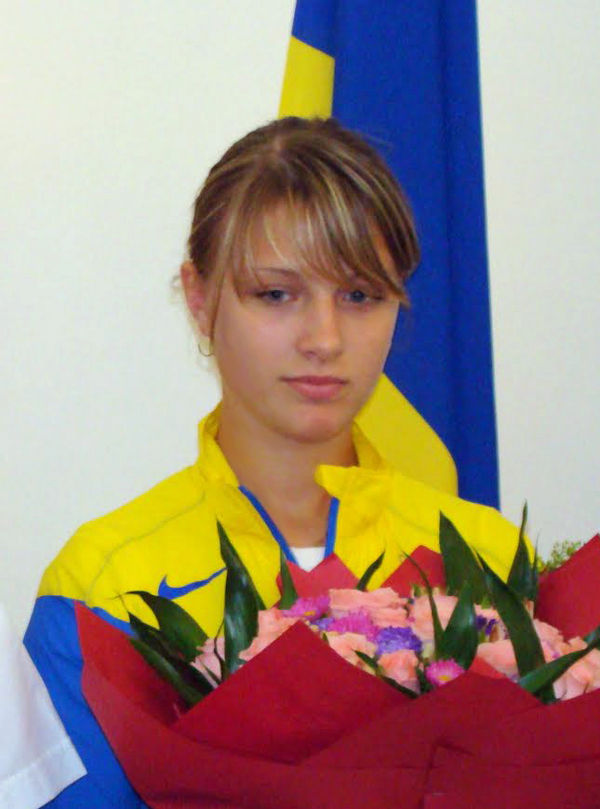 Kharlan in 2007