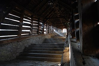 Sighisoara - covered staircase - inside view.jpg