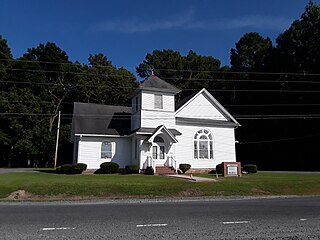 <span class="mw-page-title-main">Sign Post, Virginia</span> Unincorporated community in Virginia, United States