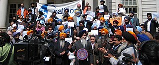 <span class="mw-page-title-main">Sikh Coalition</span>