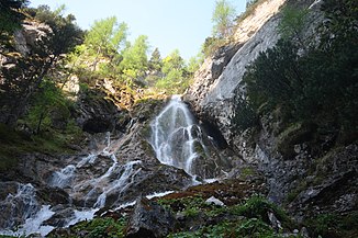 Schleierfall