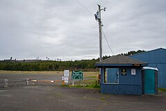 Летище Siletz Bay State.jpg