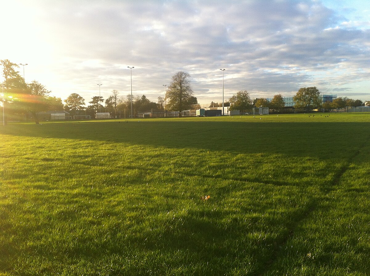 School grounds. SUBSYS School grounds.