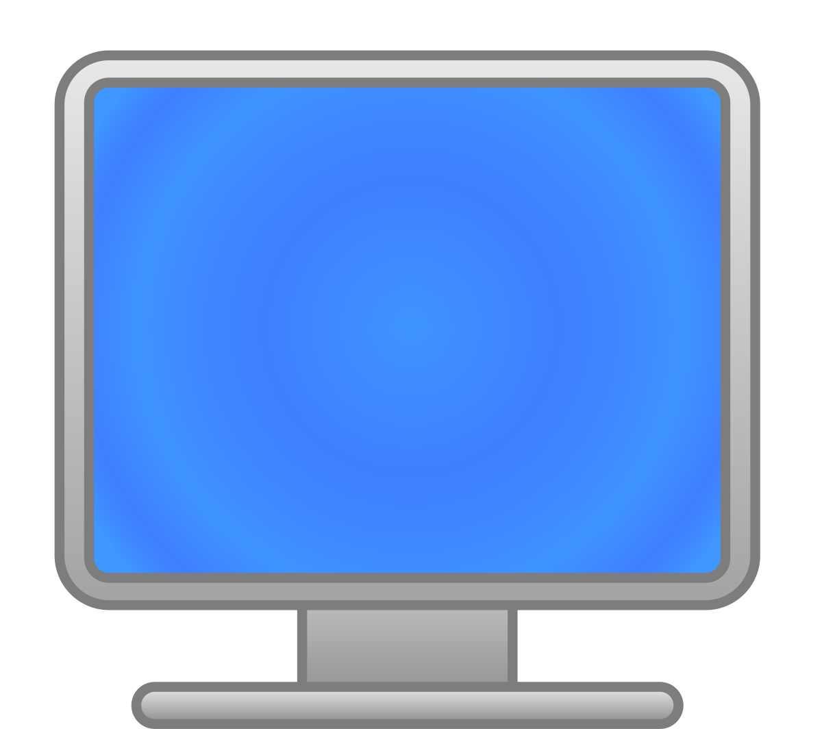 File Simple Monitor Icon Svg Wikipedia