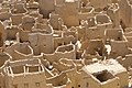 Հին տներ հին քաղաք Շալիում