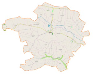 300px skalbmierz %28gmina%29 location map