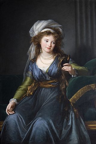 <span class="mw-page-title-main">Yekaterina von Engelhardt</span> Russian lady in waiting and noblewoman
