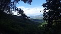 Sky view from tirumala hills