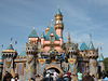 Sleeping Beauty Castle at Disneyland in Anaheim, California