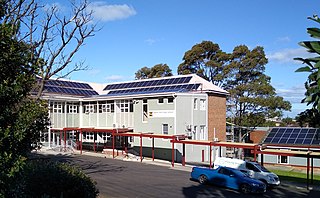 <span class="mw-page-title-main">Smith's Hill High School</span> School in Australia