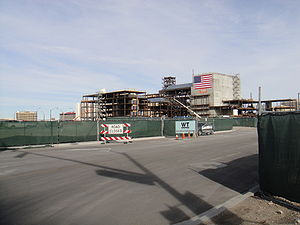 English: Photo of the Smith Center for the Per...