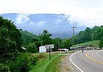 Snake Mountain (North Carolina – Tennessee)