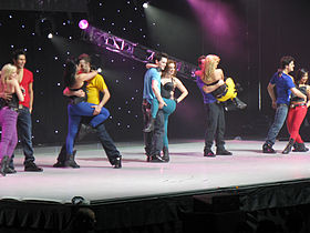 De tio finalisterna för showens andra säsong.