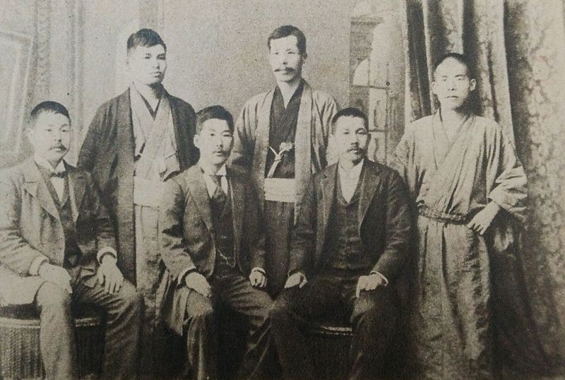 File:Socialists of Japan in 1901.JPG