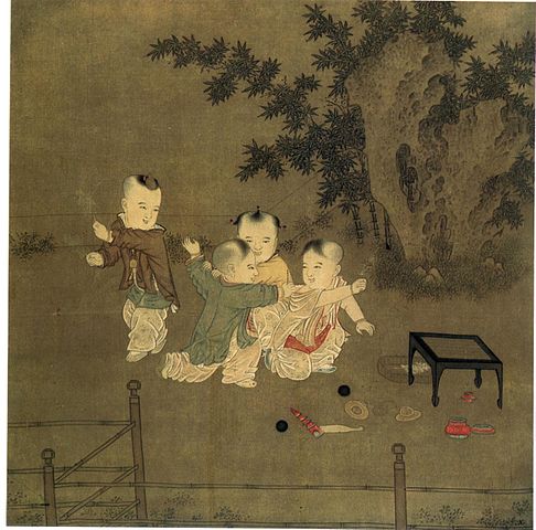 486px-Song_Palace_Children_Playing.jpg (486×480)
