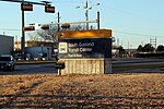 South Garland Transit Center