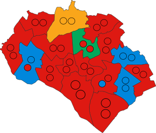 <span class="mw-page-title-main">2023 Southampton City Council election</span> 2023 UK local government election