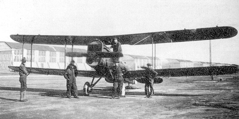 File:Souther Field - World War I Airco DH.4.jpg