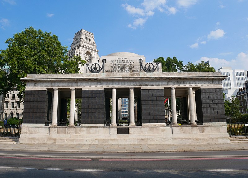 File:Southern Face of the Tower Hill Memorial (I).jpg