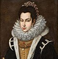 Миниатюра для Файл:Spanish School 17th century - Portrait of a lady.jpg