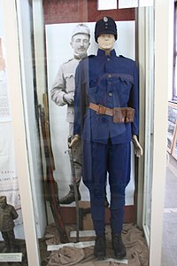 Униформа Аустроугарксе војске.