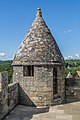* Nomination Turret at the spur building terrace of the Castle of Beynac, Dordogne, France. --Tournasol7 00:03, 10 January 2019 (UTC) * Promotion Good quality. --Jacek Halicki 00:45, 10 January 2019 (UTC)