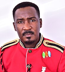 Ssewanyana Allan Aloizious,MP Makindye Division West Kampala City (NUP)