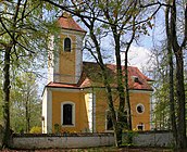 Saint Anna Pilgrimage Church