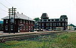 Thumbnail for Central Vermont Railroad Headquarters