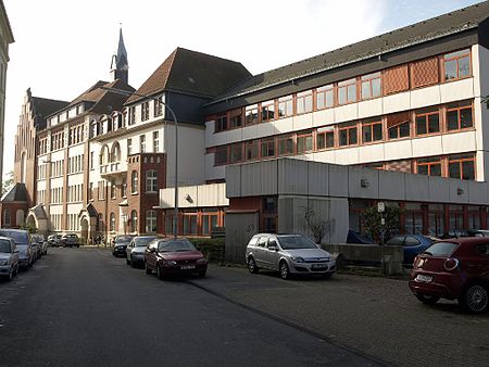 St. Anna Schule Wuppertal 7939