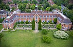 Thumbnail for St Hugh's College, Oxford