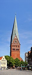 St. Johannis, Lüneburg (von Wladyslaw)