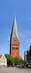 St. Johannis Lüneburg