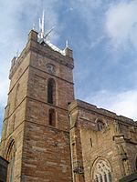 St Michael's Parish Church, Linlithgow