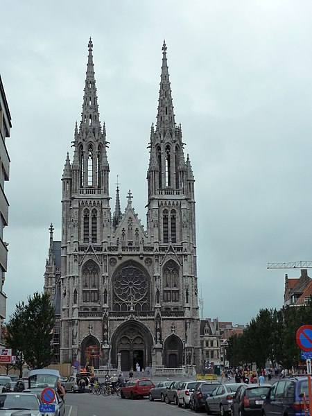 File:St. Pieter Oostende - panoramio.jpg