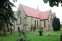 St. George-kyrkja i Wolverton