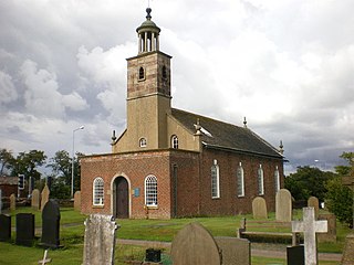 St Marys Church, Tarleton Church in Lancashire, England