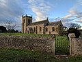 St Mary's Church, Norton Lane, Cuckney