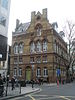 St Mungo's hostel in Covent Garden
