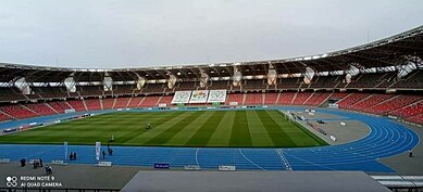 Stade olympique d'Oran